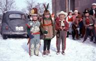 Ein Bild, das drauen, Schnee, Person, Skifahren enthlt.Automatisch generierte Beschreibung